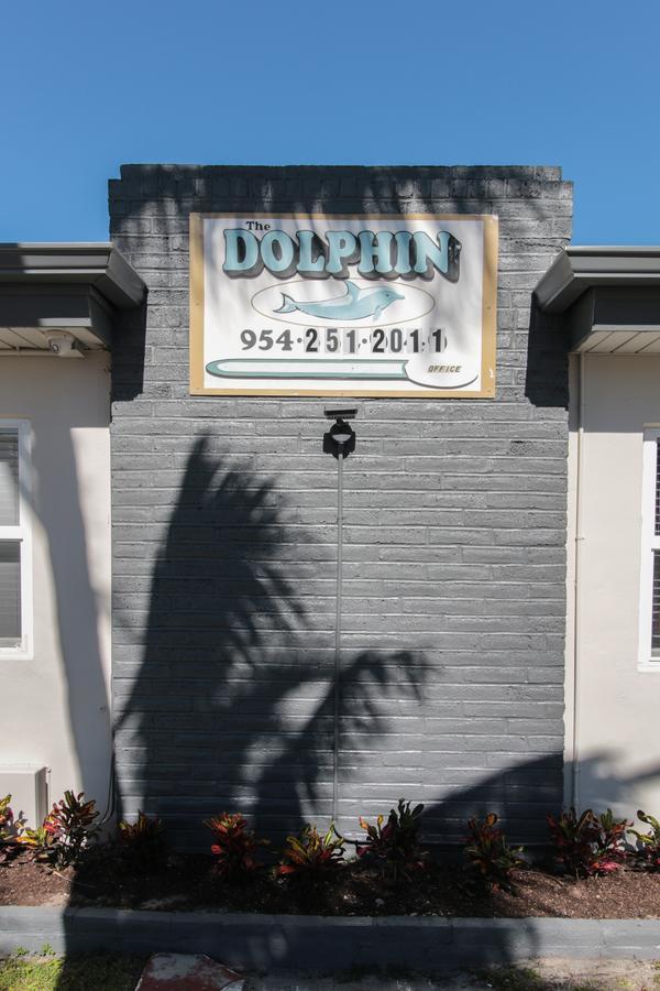Motel The Dolphin Hollywood Zewnętrze zdjęcie
